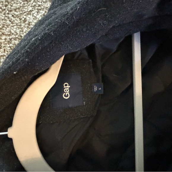 Used wool jacket - Picture 2 of 2